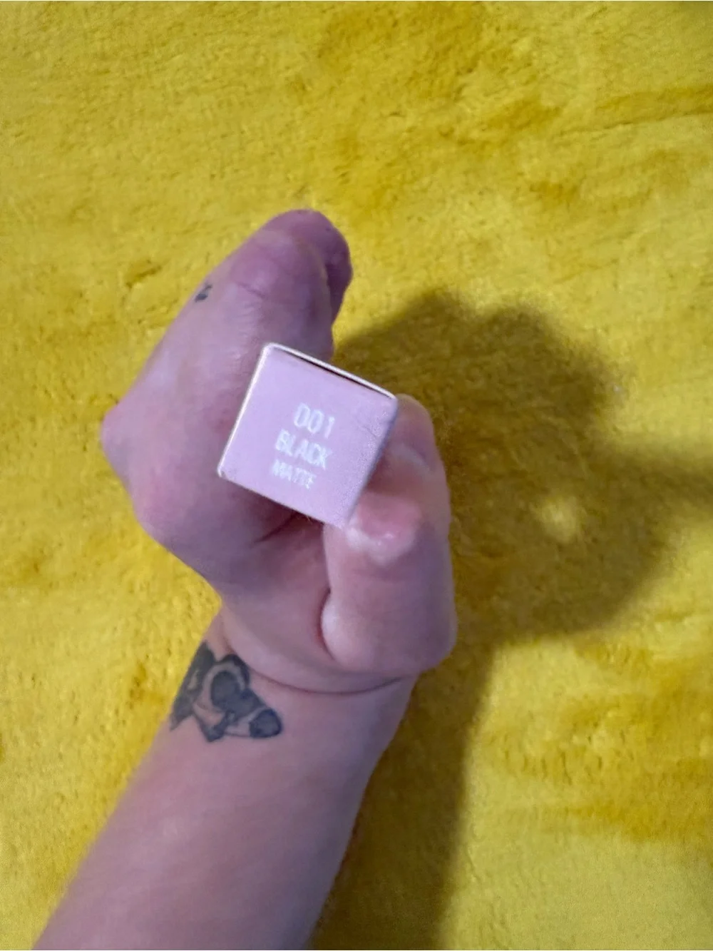 Kylie Cosmetics Kyliner Eyeliner - Pink Packaging